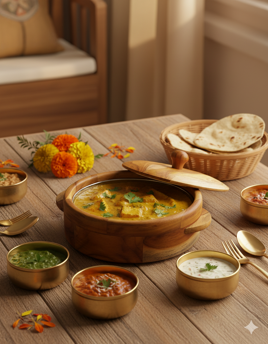 Artisan tableware